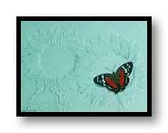 Painting: "Back From The Abyss" - &copy;1994-C.E.Newland - acrylic - Private Collection