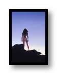 Painting: "After Me - The Wind" - &copy;1981-C.E.Newland - acrylic - Private Collection