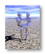 I used Poser, Bryce and Photoshop for this image