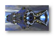constructed in Poser, Bryce and Photoshop