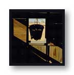 "End of the Line" &copy;1974-C.E.Newland - Acrylic - Private Collection
