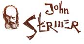 John Stermer was a very powerful influence on the New Mexico art scene...