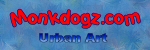 Monkdogz Ueban Art