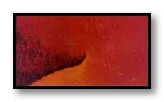 Painting: "Palm Sunday 1965" - 1966-C.E.Newland - oil on masonite - Private Collection: in 1965, on Palm Sunday, seven tornados in my area killed 125 people