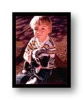 Painting: "Pebbles" - &copy;1979-C.E.Newland - acrylic - Private Collection