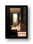 Painting: "Remembering" - &copy;1975-C.E.Newland - acrylic - Private Collection