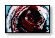 Painting: "Rose.psd" - &copy;1997-C.E.Newland - Acrylic - Private Collection