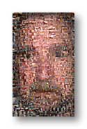 Me with images from this site used in Arcasoft Photomontage